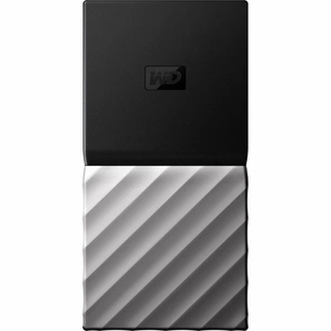Накопичувач SSD USB 3.1 512GB WD (WDBKVX5120PSL-WESN) зображення 1