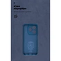 Чохол до мобільного телефона Armorstandart ICON Infinix Hot 40i Camera Cover Dark Blue (ARM79058) - зменшене зображення 4