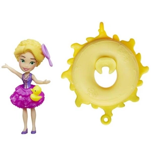 Лялька Hasbro Disney Princess Принцеса Рапунцель, плаваюча на колі (B8966_B8938) зображення 1