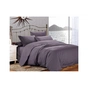 Постільна білизна Home Line Сатин Люкс (фіолетовий) сімейний (168301) - зменшене зображення 1
