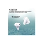 Навушники Promate Lush White (lush.white) - зменшене зображення 7