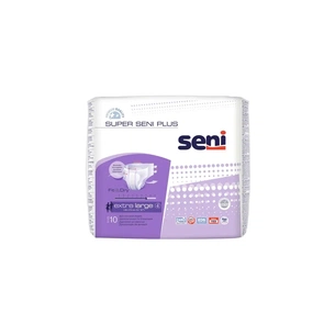 Підгузки для дорослих Seni Super Plus Extra Large 10 шт (5900516691257) зображення 1