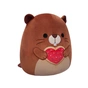 М'яка іграшка Squishmallows Бобер Чіп 19 см (SQVA00856) - зменшене зображення 3