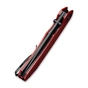 Ніж Civivi Brazen Tanto Red (C2023B) - зменшене зображення 7