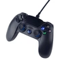 Геймпад Gembird PS4/PC Black (JPD-PS4U-01) - зменшене зображення 1