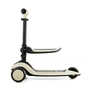 Самокат Kinderkraft Halley Stone White (KRHALL00WHT0000) (5902533922321) - уменьшенное изображение 2