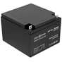 Батарея до ДБЖ LogicPower LPM 12В 26Ач (4134) - зменшене зображення 2