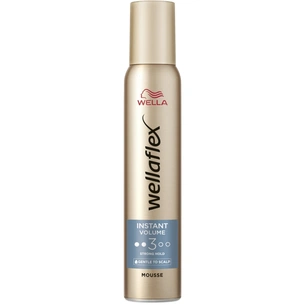 Мус для волосся WellaFlex Instant Volume 3 200 мл (8699568541425/4064666594071) изображение 1