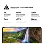 Скло захисне Armorstandart Pro Tecno Spark Go 1 (KL4) Black (ARM81172) - зменшене зображення 5