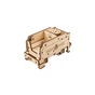Конструктор Ugears Гоґвортс Експрес (6337400) - уменьшенное изображение 6