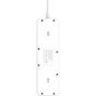 Мережевий фільтр живлення Prologix Premium PR-SC5614W (PR-SC5614W) - зменшене зображення 7