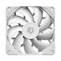 Кулер до корпусу ID-Cooling TF-12025-PRO WHITE - зменшене зображення 3