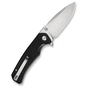 Ніж Sencut Skarnax, Black G10, Satin (S24025-1) - зменшене зображення 3