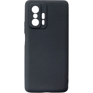 Чохол до мобільного телефона Dengos Carbon Xiaomi 11T (DG-TPU-CRBN-156) зображення 1
