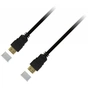 Кабель мультимедійний HDMI to HDMI 1.0m v1.4b Piko (1283126473999) - зменшене зображення 1