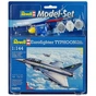 Збірна модель Revell Винищувач Eurofighter Typhoon Twinseater 1:144 (64879) - зменшене зображення 1