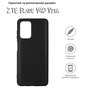 Чохол до мобільного телефона BeCover ZTE Blade V40 Vita Black (708654) - зменшене зображення 4