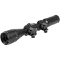 Оптичний приціл Hawke Fast Mount 3-9x40 AO сітка Mil Dot (11523) - зменшене зображення 5