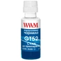 Чорнило WWM HP GT52 100г Cyan, для Ink Tank 115/315/319 (H52C) - зменшене зображення 1