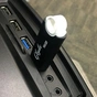 USB флеш накопичувач Patriot 16GB Glyde Black USB 3.1 (PSF16GGLDB3USB) - зменшене зображення 4