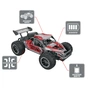 Радіокерована іграшка Sulong Toys Metal Crawler – Nova (сіро-червоний, 1:16) (SL-231RHGR) - зменшене зображення 3
