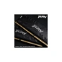 Модуль пам'яті для комп'ютера DDR4 8GB 2666 MHz RenegadeBlack Kingston Fury (ex.HyperX) (KF426C13RB/8) - зменшене зображення 2
