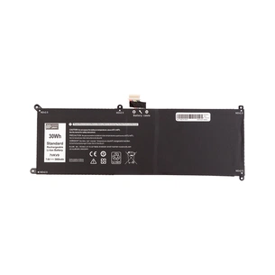 Акумулятор до ноутбука DELL Latitude 12 7275 (7VKV9) 7.6V 3900mAh PowerPlant (NB442041) зображення 1