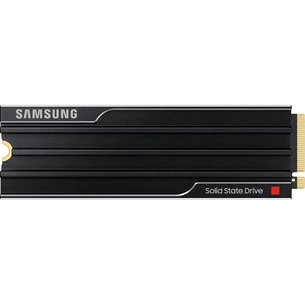 Накопичувач SSD M.2 2280 2TB 9100 PRO Heatsink Samsung (MZ-VAP2T0CW) изображение 1