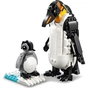 Конструктор LEGO Creator Дикі тварини: пандові (31165) - зменшене зображення 3