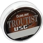Волосінь Sunline Troutist USC 100 m #0.6/0.128mm 1кг (1658.04.16) - зменшене зображення 1