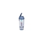 Шейкер спортивний SmartShake Original2GO One 800ml Mist Gray (10581301) - зменшене зображення 5