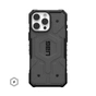Чохол до мобільного телефона UAG iPhone 16 Pro Max Pathfinder Magsafe Silver (114469113333) - зменшене зображення 1