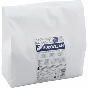 Пральний порошок Buroclean Гірська свіжість 3 кг (4823078960993) зображення 1