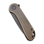 Ніж Civivi Elementum Tanto Brass (C907T-A) - зменшене зображення 5
