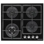 Варочна поверхня GRANADO GGH 62-114 black glass (GGH1621145) - зменшене зображення 1