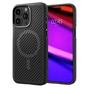 Чохол до мобільного телефона Spigen Apple iPhone 15 Pro Core Armor MagFit Matte Black (ACS06467) - зменшене зображення 2
