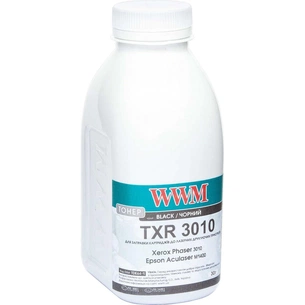 Тонер WWM Xerox Ph3010/Epson M1400, 30г (TDE64-1) зображення 1