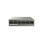 Комутатор мережевий Tenda TEF1106P-4-63W - зменшене зображення 2