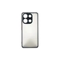 Чохол до мобільного телефона Dengos Kit for Xiaomi Redmi Note 13 4G case + glass (Black) (DG-KM-66) - зменшене зображення 2
