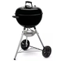 Гриль-барбекю Weber Original Kettle E-4710 47 см Black (13101004) - зменшене зображення 3
