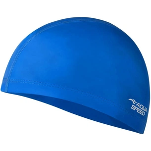 Шапка для плавання Aqua Speed Bono 9735 243-01 синій Уні OSFM (5908217697356) зображення 1