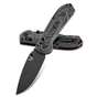 Ніж Benchmade Super Freek CPM-M4 (560BK-1) - зменшене зображення 5