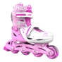 Роликові ковзани Neon Сombo Pink розмір 34-37 (NT10P4) - зменшене зображення 4