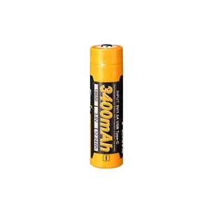Акумулятор Fenix 18650 (3400 mAh) Type-C (ARB-L18-3400U-V30) зображення 1
