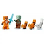 Конструктор LEGO Minecraft Лисича хатина 193 деталі (21178) - уменьшенное изображение 5