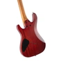 Електрогітара Cort KX307 Multi Scale Open Pore Mahogany - зменшене зображення 8