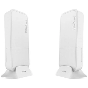 Точка доступу Wi-Fi Mikrotik Wireless Wire (RBwAPG-60adkit) зображення 1