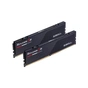 Модуль пам'яті для комп'ютера DDR5 48GB (2x24GB) 6000 MHz Ripjaws S5 G.Skill (F5-6400J3239F48GX2-RS5K) - зменшене зображення 2