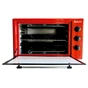 Електропіч Saturn ST-EC3801 Red - зменшене зображення 3