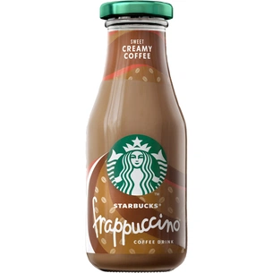 Холодна кава Starbucks Frappuccino Coffee 250 мл (5711953072017) зображення 1